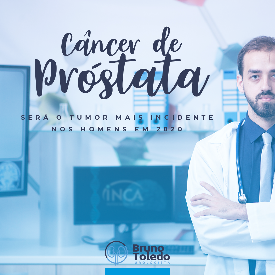 CÂNCER DE PRÓSTATA